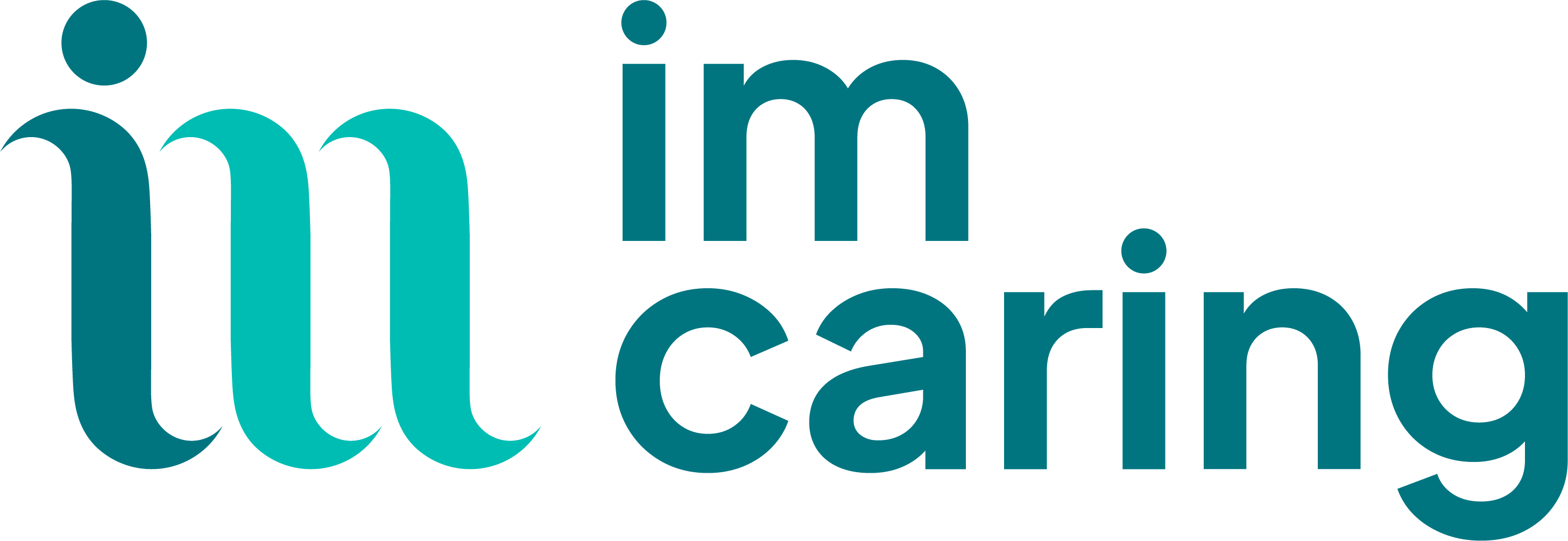 IM Caring logo